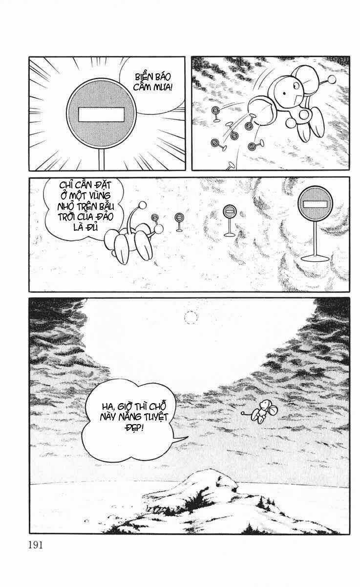 Chimpui - Chú Chuột Chinba Chapter 24 trang 5