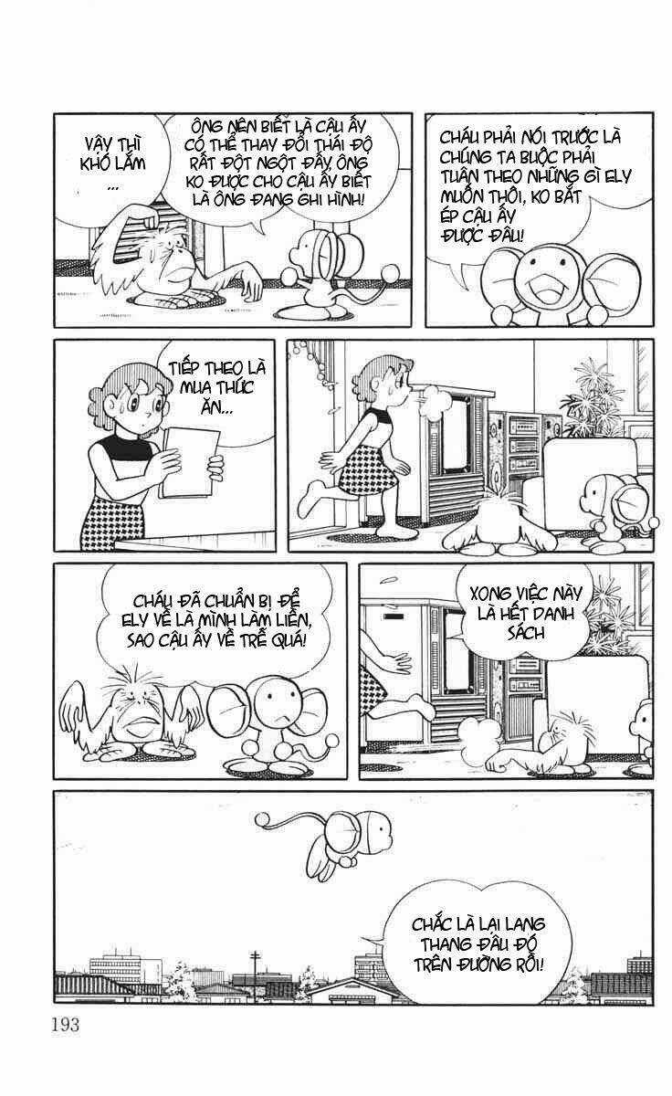 Chimpui - Chú Chuột Chinba Chapter 24 trang 7