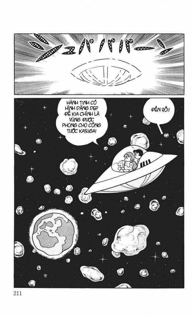 Chimpui - Chú Chuột Chinba Chapter 25 trang 10