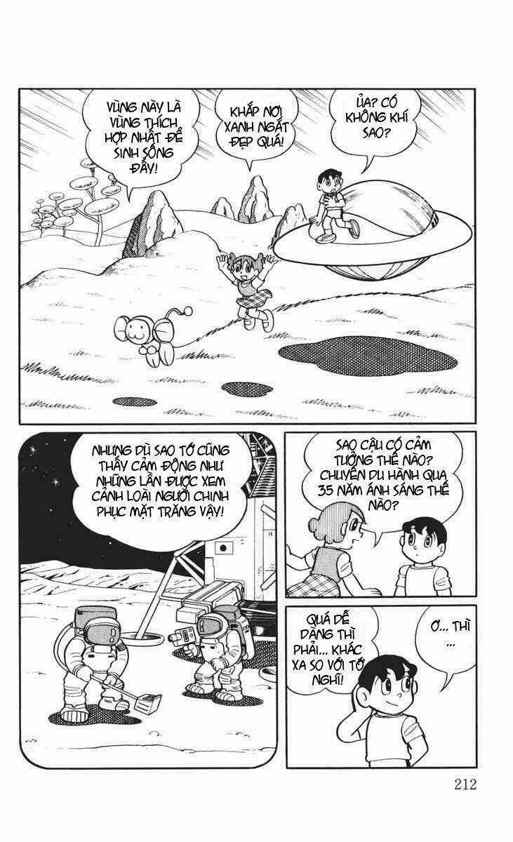 Chimpui - Chú Chuột Chinba Chapter 25 trang 11