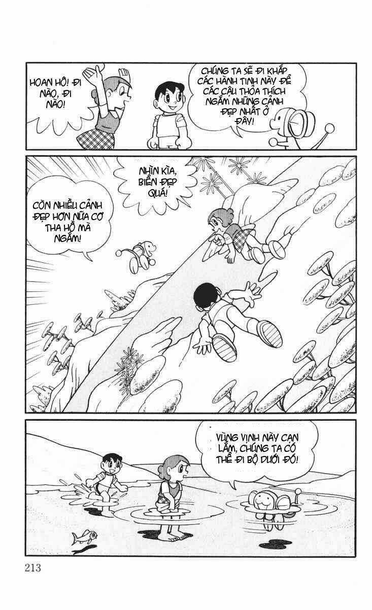 Chimpui - Chú Chuột Chinba Chapter 25 trang 12