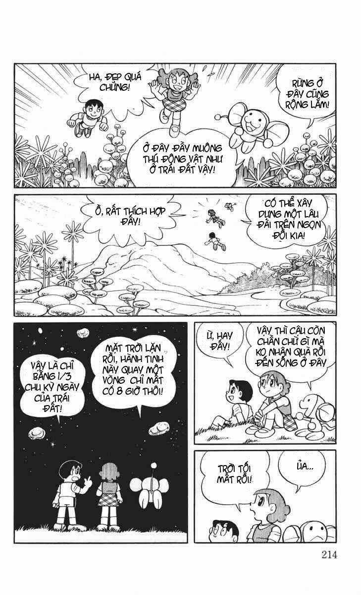 Chimpui - Chú Chuột Chinba Chapter 25 trang 13