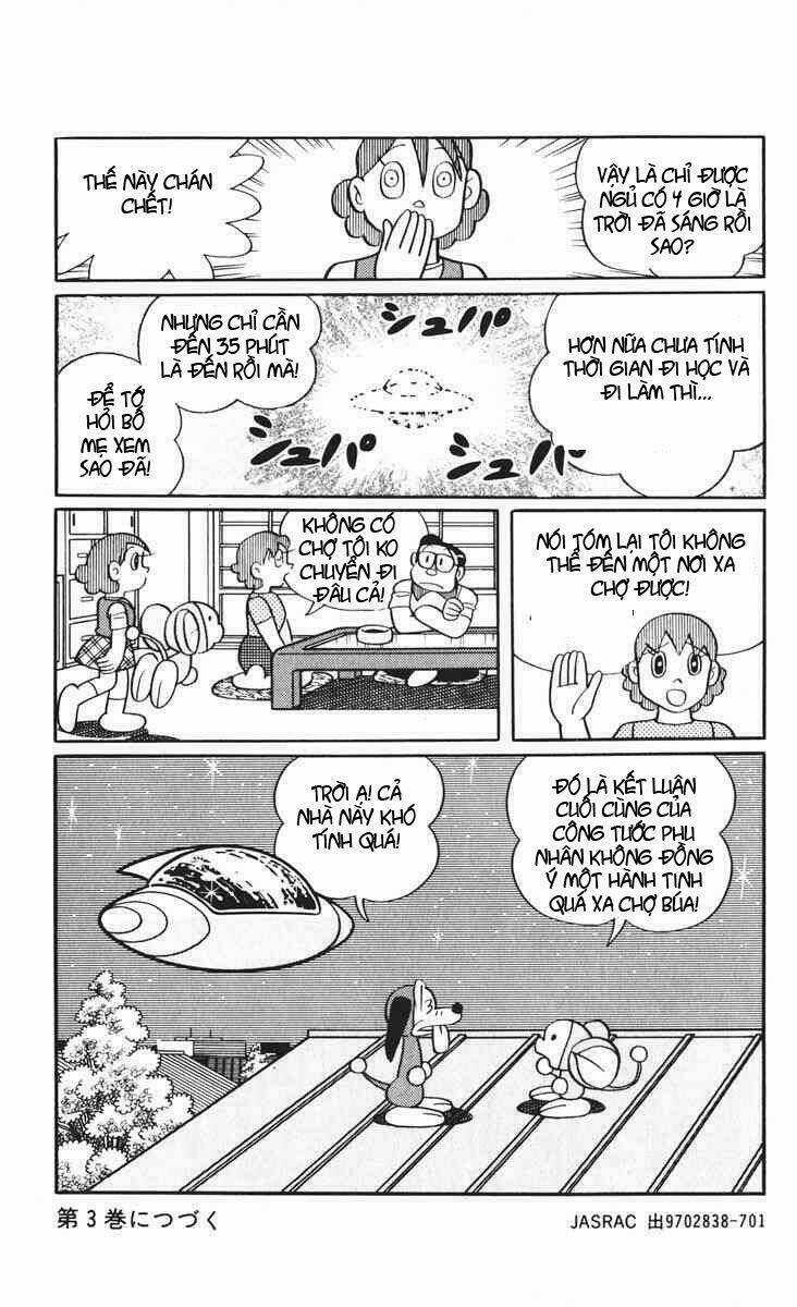 Chimpui - Chú Chuột Chinba Chapter 25 trang 14