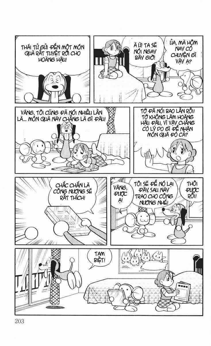 Chimpui - Chú Chuột Chinba Chapter 25 trang 2