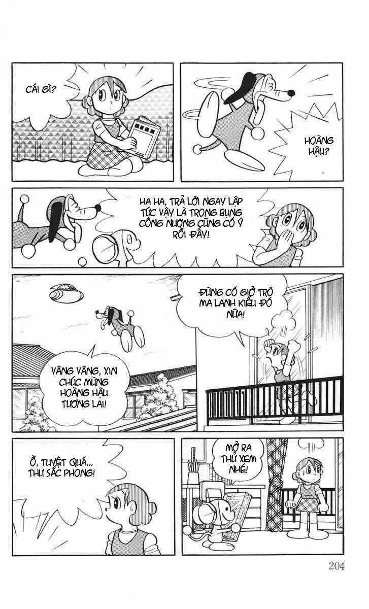 Chimpui - Chú Chuột Chinba Chapter 25 trang 3