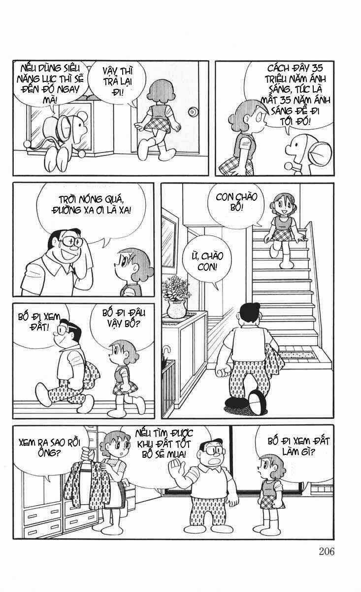 Chimpui - Chú Chuột Chinba Chapter 25 trang 5