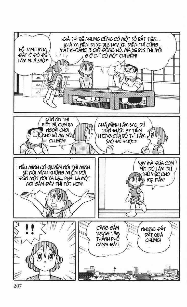 Chimpui - Chú Chuột Chinba Chapter 25 trang 6