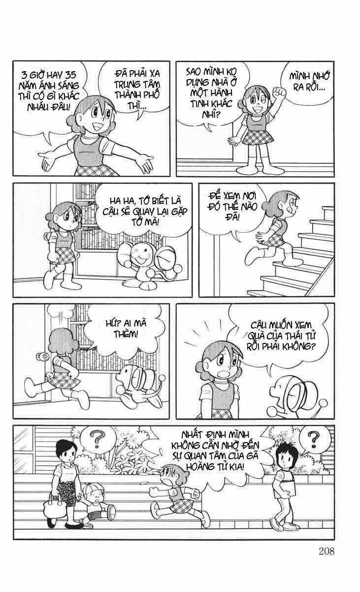 Chimpui - Chú Chuột Chinba Chapter 25 trang 7