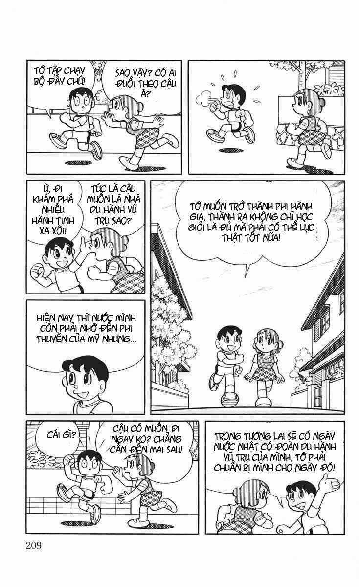 Chimpui - Chú Chuột Chinba Chapter 25 trang 8