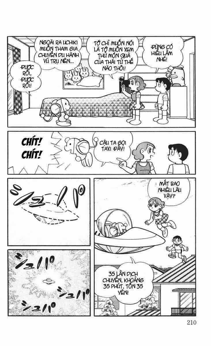 Chimpui - Chú Chuột Chinba Chapter 25 trang 9