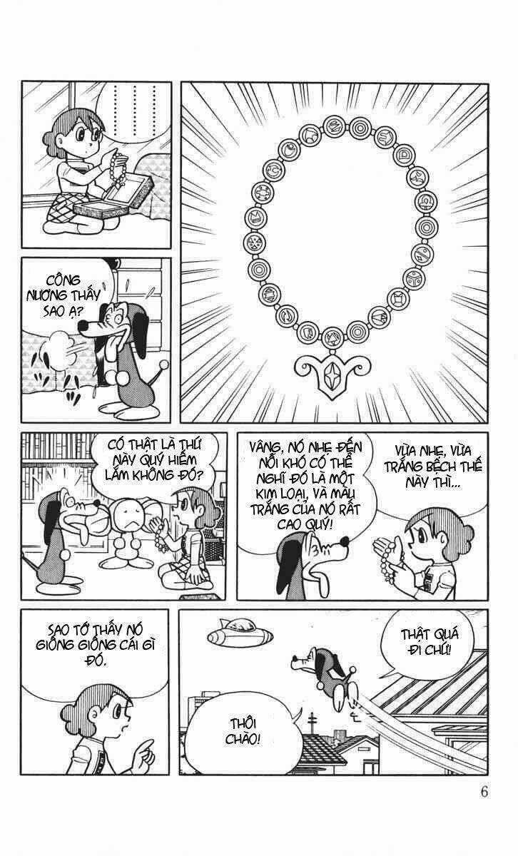 Chimpui - Chú Chuột Chinba Chapter 26 trang 10