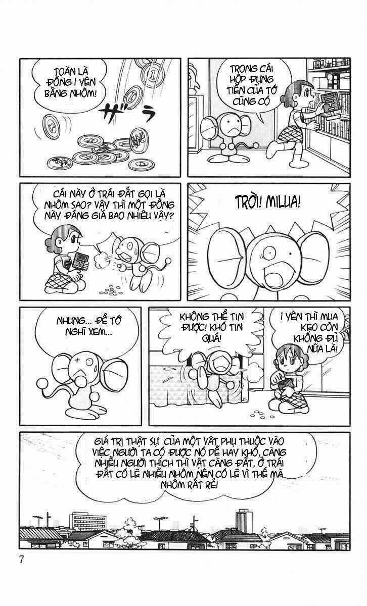 Chimpui - Chú Chuột Chinba Chapter 26 trang 11