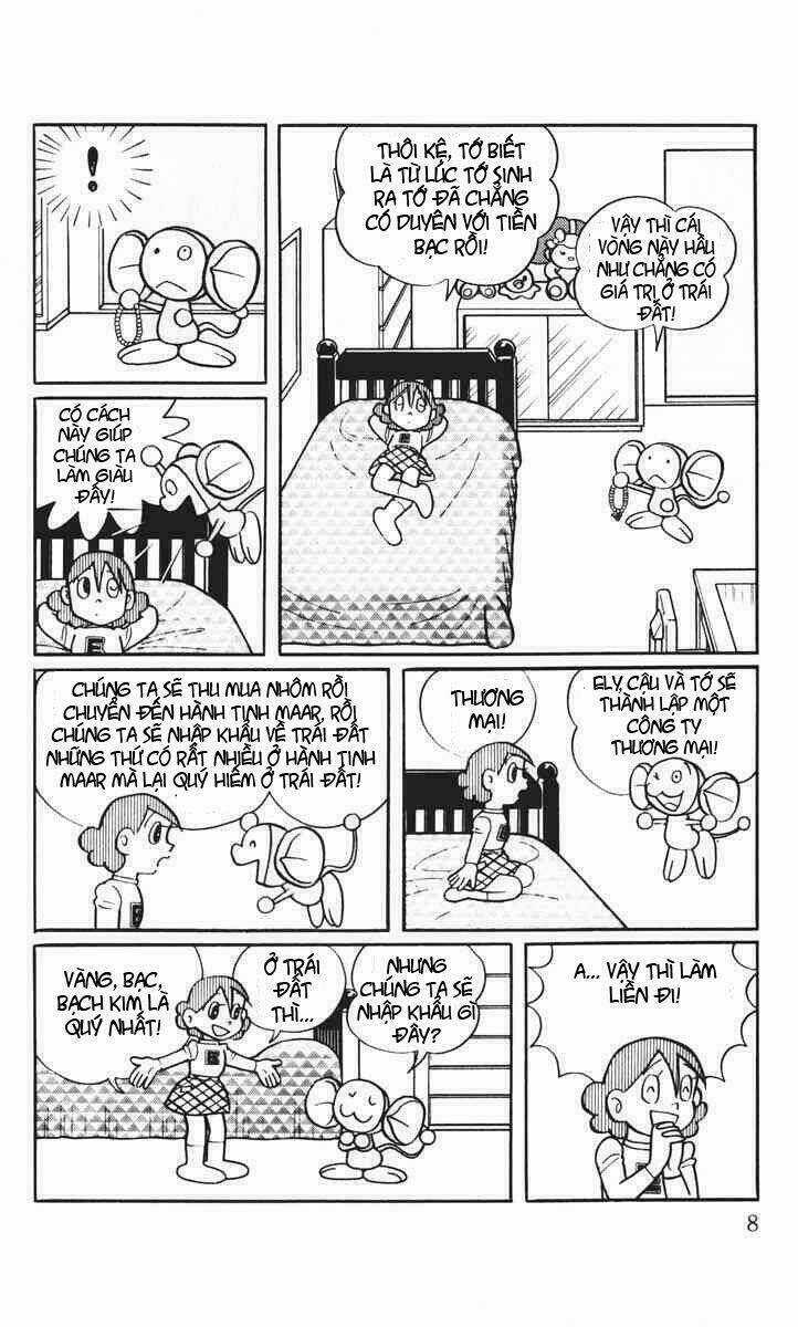 Chimpui - Chú Chuột Chinba Chapter 26 trang 12