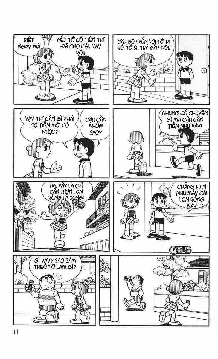 Chimpui - Chú Chuột Chinba Chapter 26 trang 15