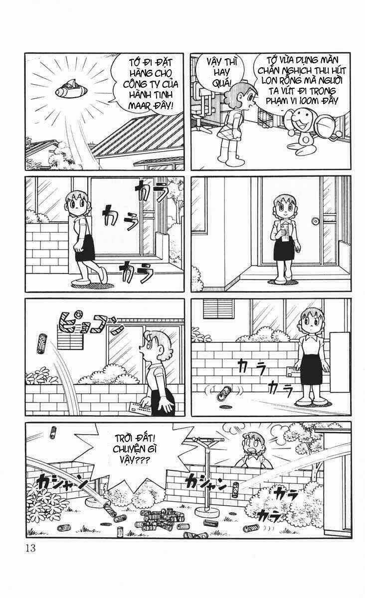 Chimpui - Chú Chuột Chinba Chapter 26 trang 17