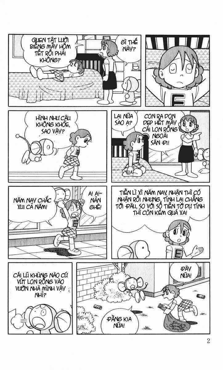 Chimpui - Chú Chuột Chinba Chapter 26 trang 6