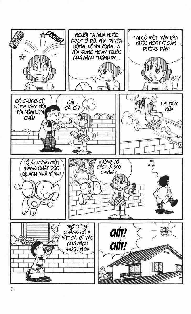 Chimpui - Chú Chuột Chinba Chapter 26 trang 7