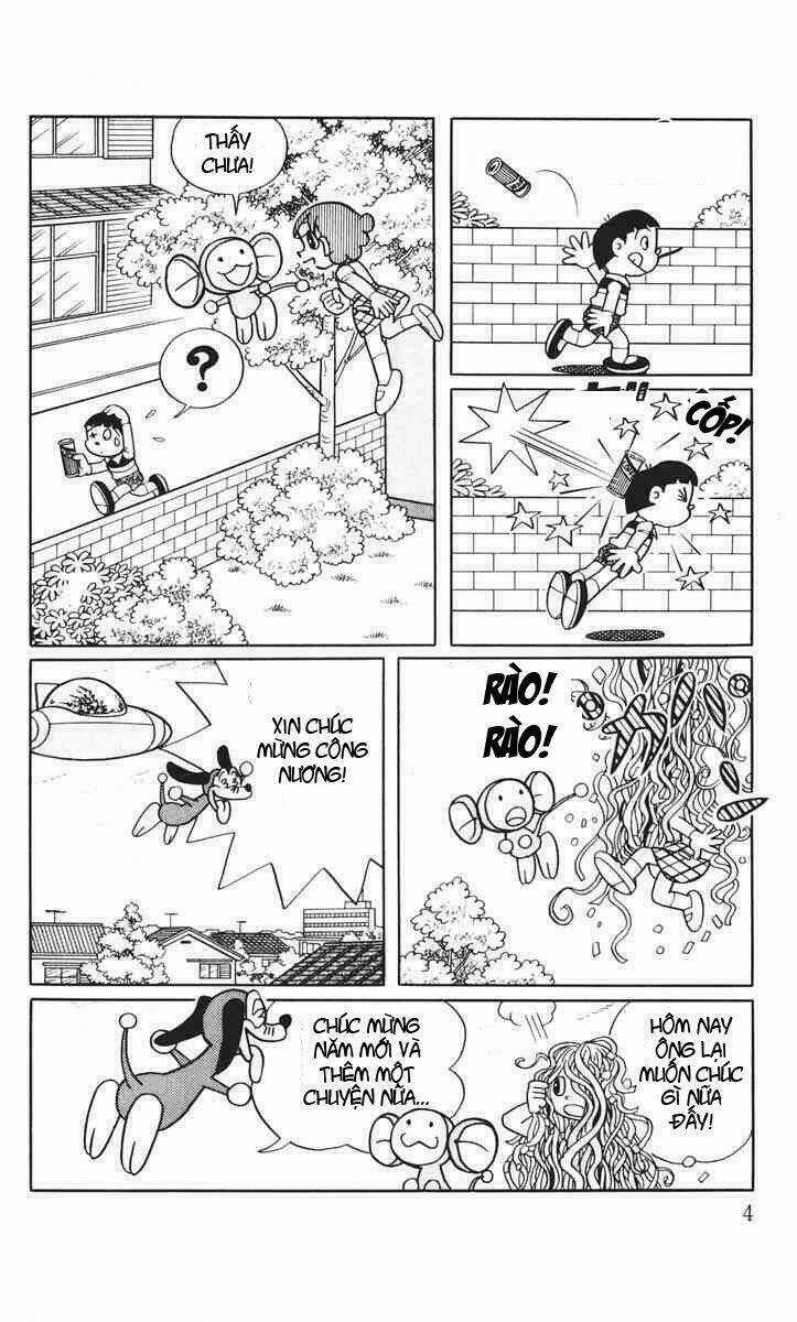 Chimpui - Chú Chuột Chinba Chapter 26 trang 8