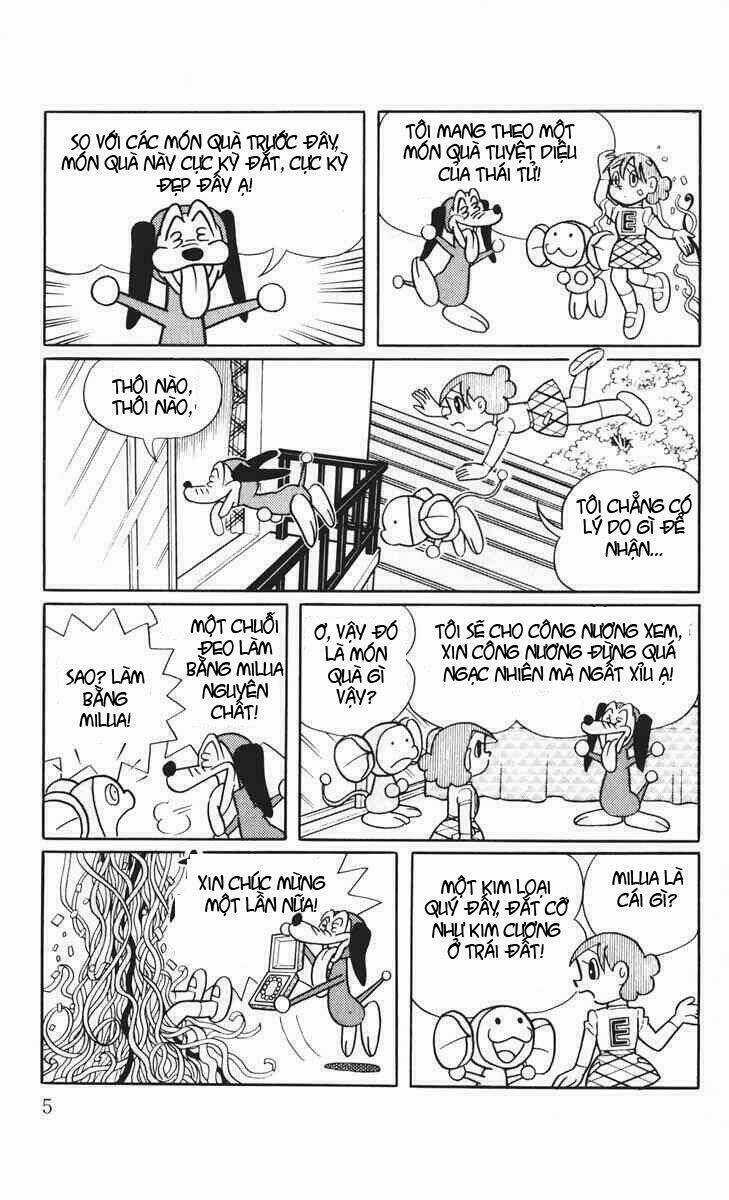 Chimpui - Chú Chuột Chinba Chapter 26 trang 9