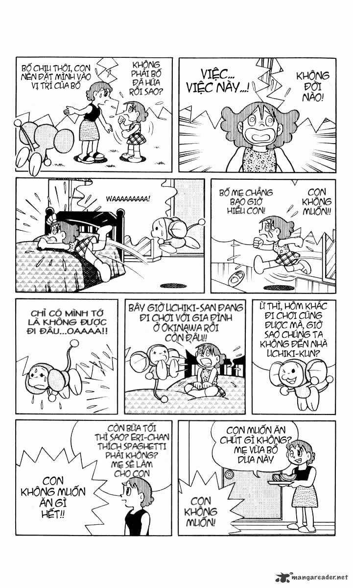 Chimpui - Chú Chuột Chinba Chapter 27 trang 11