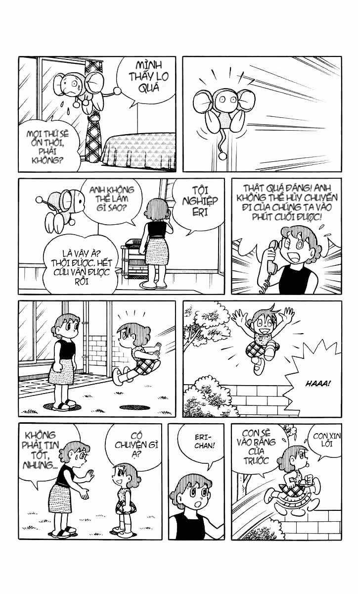 Chimpui - Chú Chuột Chinba Chapter 27 trang 12