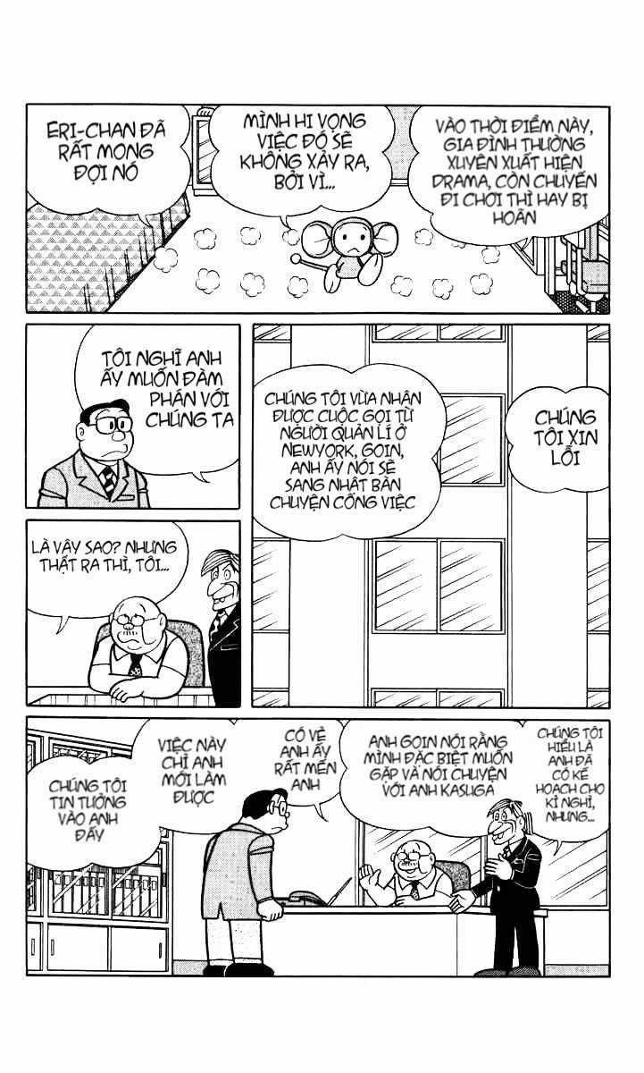 Chimpui - Chú Chuột Chinba Chapter 27 trang 13