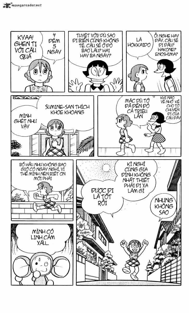 Chimpui - Chú Chuột Chinba Chapter 27 trang 14