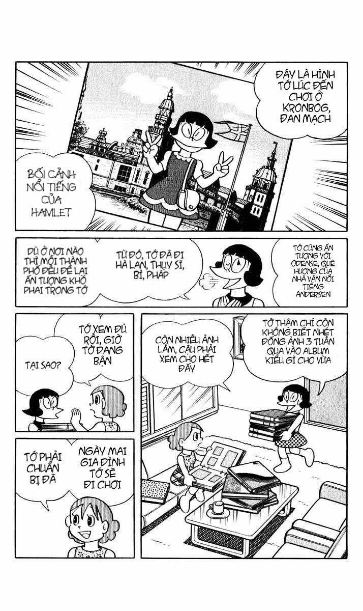 Chimpui - Chú Chuột Chinba Chapter 27 trang 15