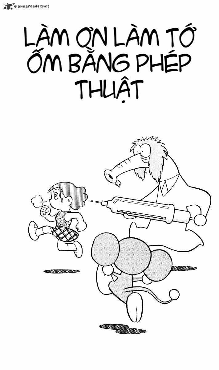 Chimpui - Chú Chuột Chinba Chapter 27 trang 16