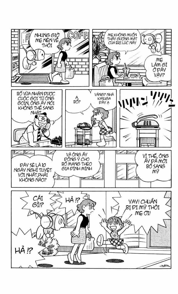 Chimpui - Chú Chuột Chinba Chapter 27 trang 2