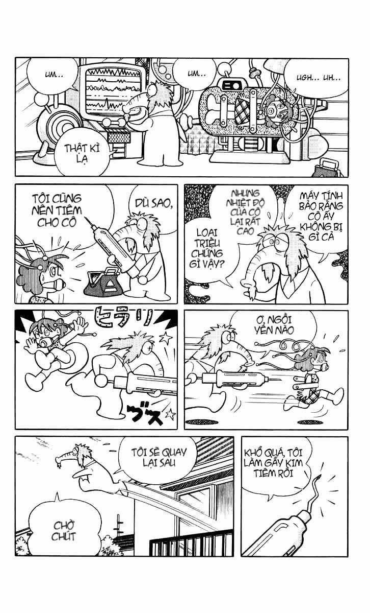 Chimpui - Chú Chuột Chinba Chapter 27 trang 5