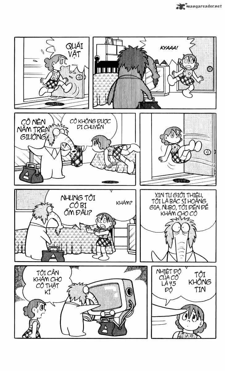 Chimpui - Chú Chuột Chinba Chapter 27 trang 6