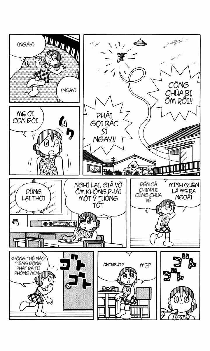 Chimpui - Chú Chuột Chinba Chapter 27 trang 7