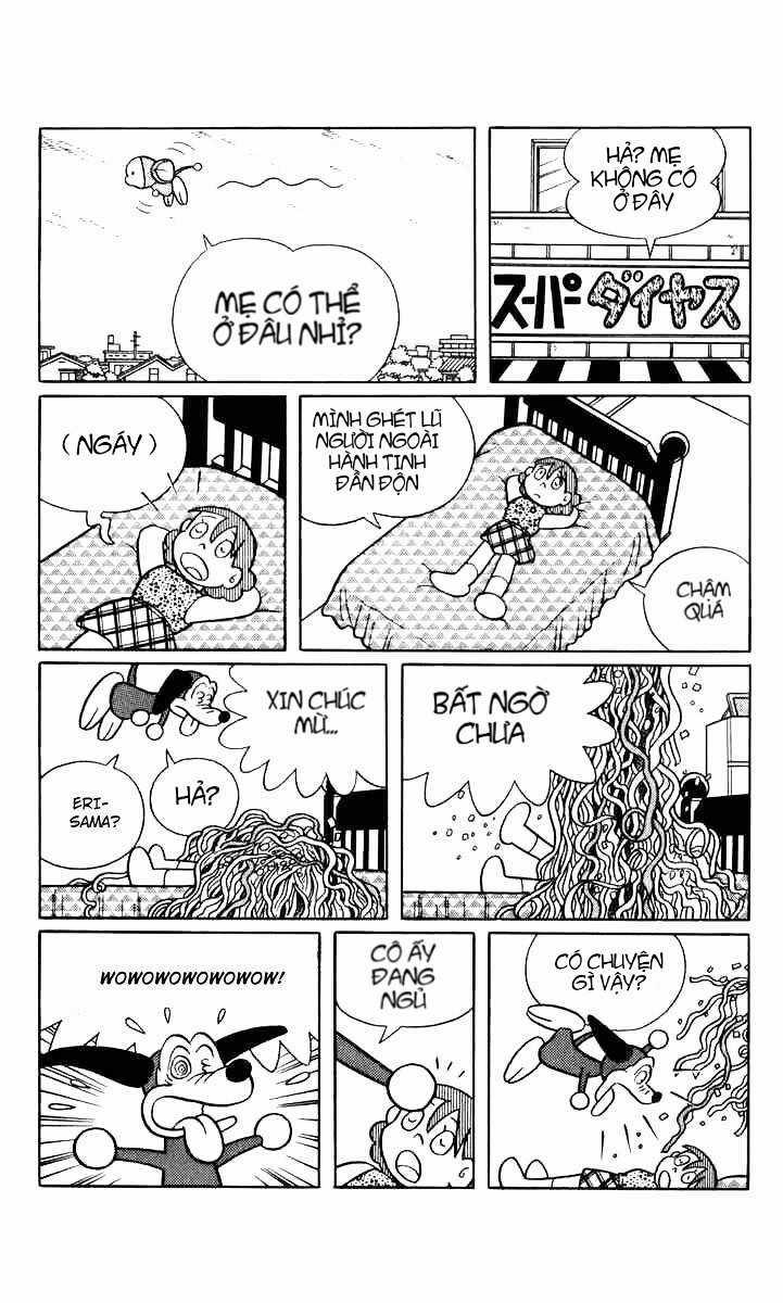 Chimpui - Chú Chuột Chinba Chapter 27 trang 8