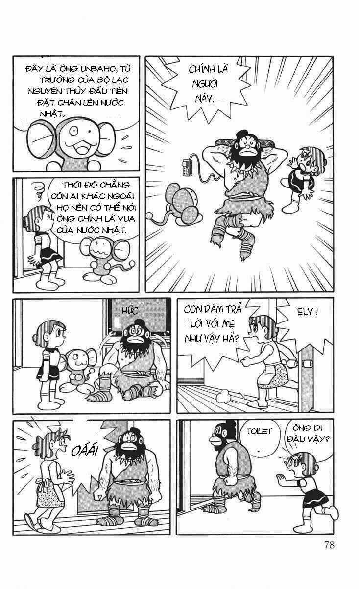 Chimpui - Chú Chuột Chinba Chapter 3 trang 13