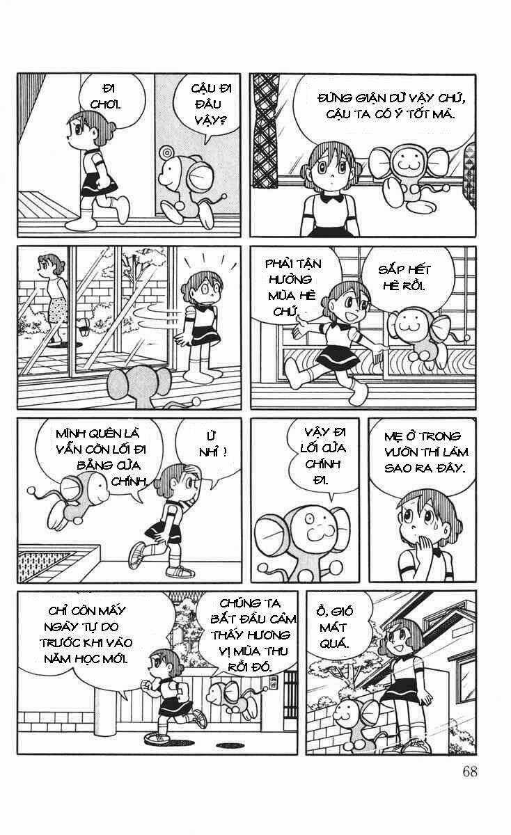 Chimpui - Chú Chuột Chinba Chapter 3 trang 3