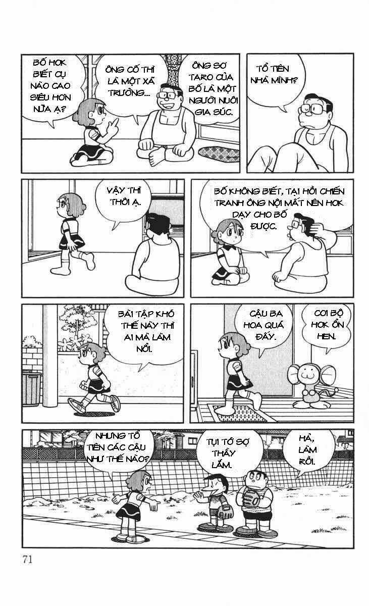 Chimpui - Chú Chuột Chinba Chapter 3 trang 6