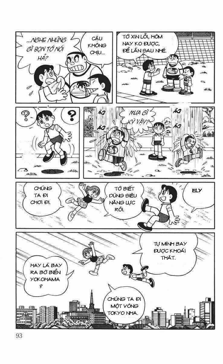 Chimpui - Chú Chuột Chinba Chapter 4 trang 13