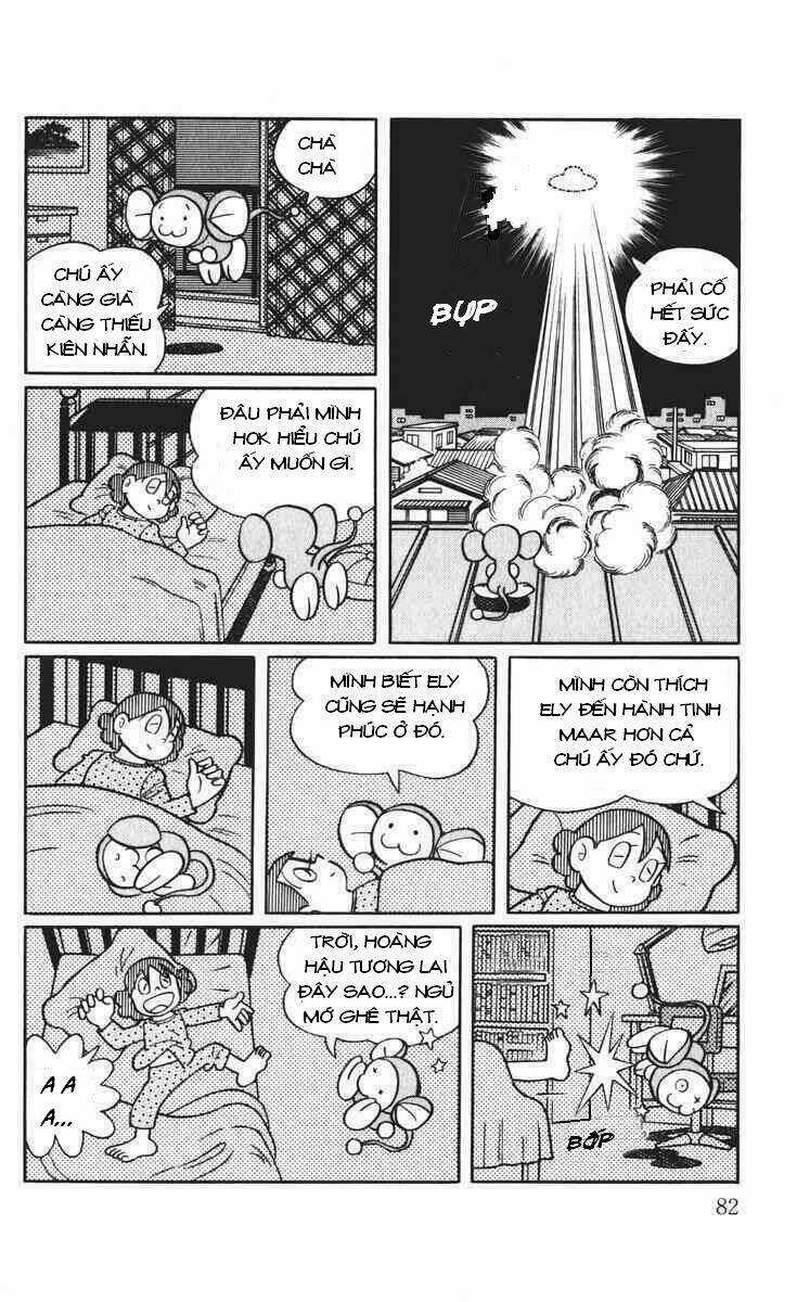 Chimpui - Chú Chuột Chinba Chapter 4 trang 2