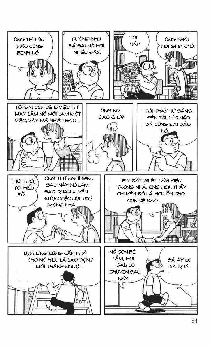 Chimpui - Chú Chuột Chinba Chapter 4 trang 4