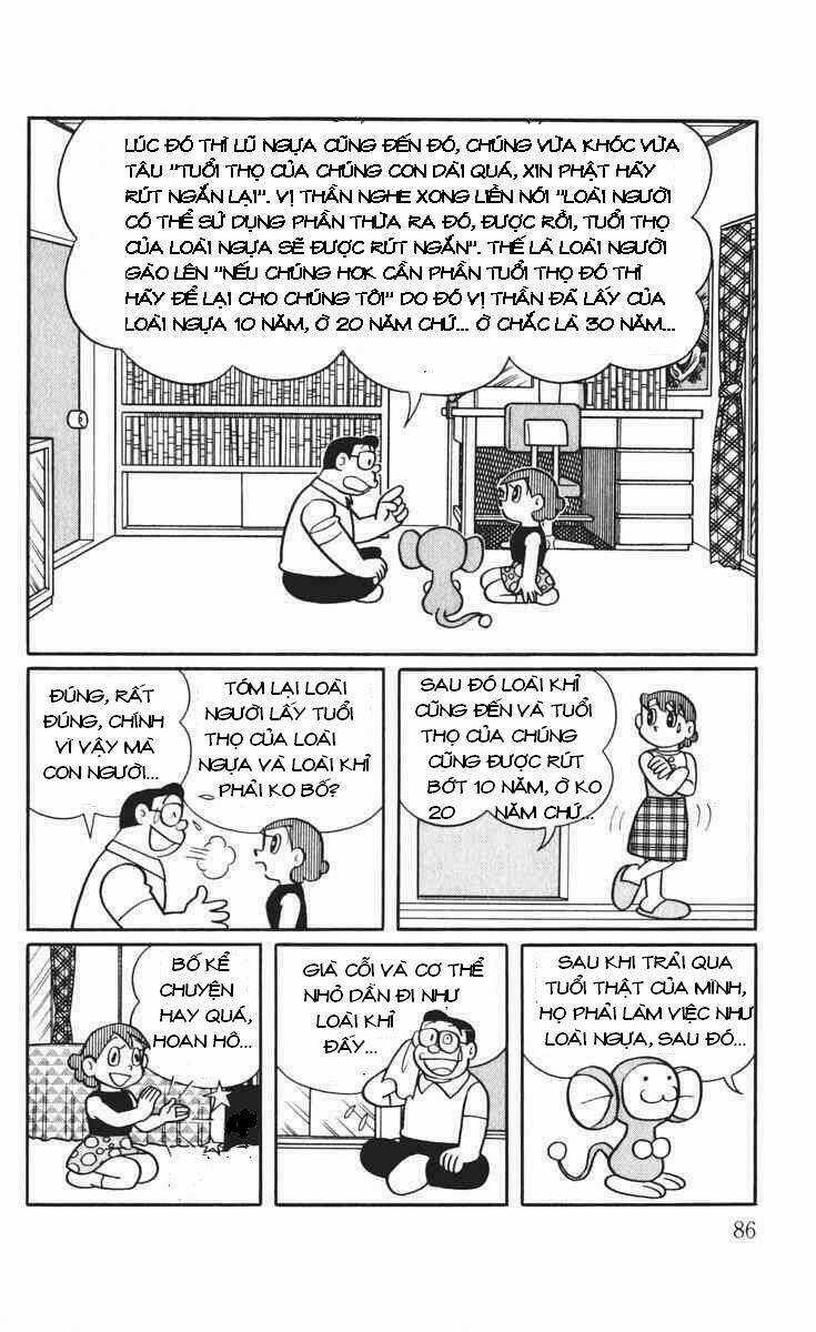 Chimpui - Chú Chuột Chinba Chapter 4 trang 6