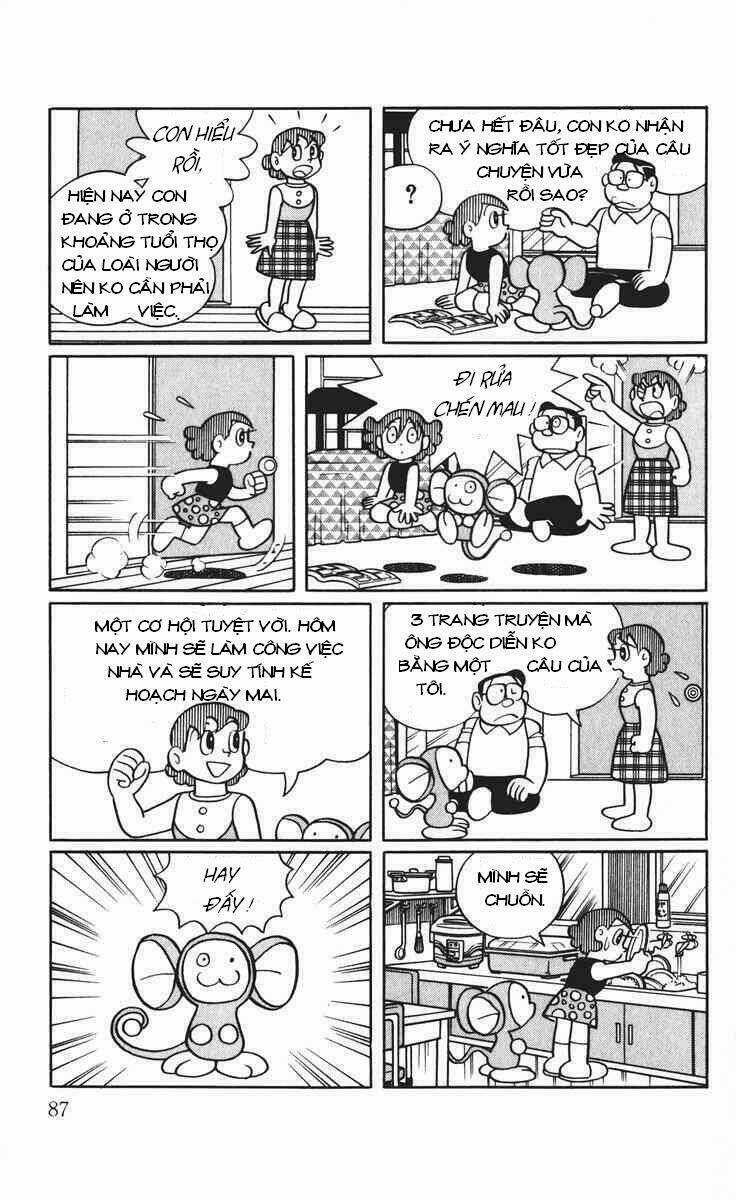 Chimpui - Chú Chuột Chinba Chapter 4 trang 7