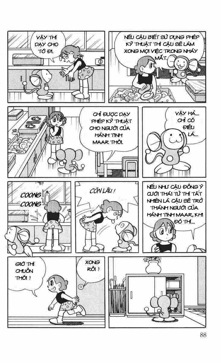 Chimpui - Chú Chuột Chinba Chapter 4 trang 8