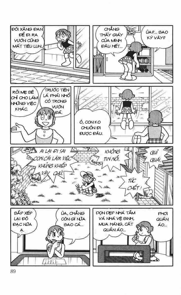 Chimpui - Chú Chuột Chinba Chapter 4 trang 9