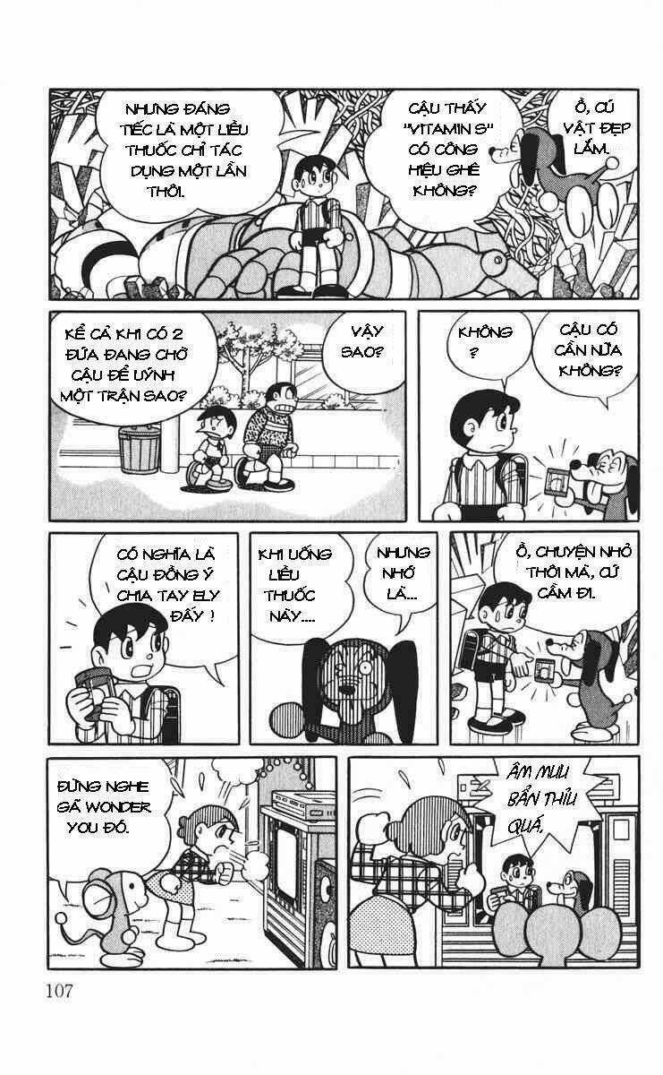 Chimpui - Chú Chuột Chinba Chapter 5 trang 13