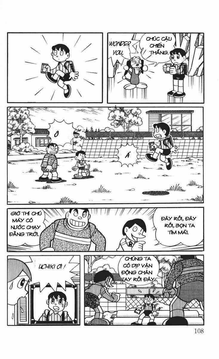 Chimpui - Chú Chuột Chinba Chapter 5 trang 14