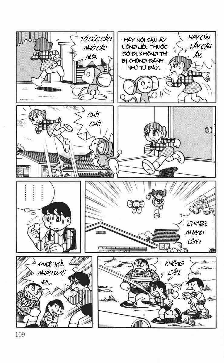 Chimpui - Chú Chuột Chinba Chapter 5 trang 15