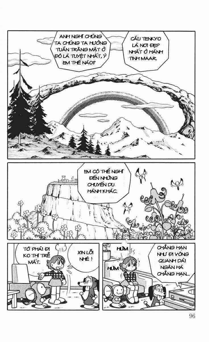 Chimpui - Chú Chuột Chinba Chapter 5 trang 2