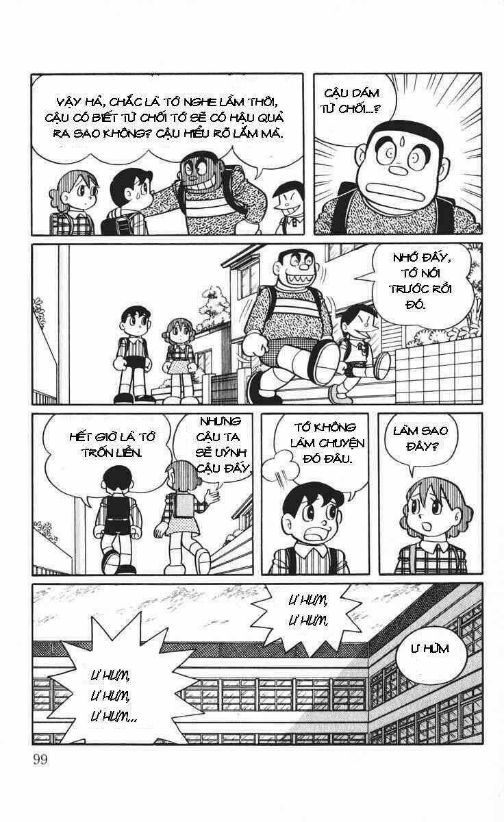 Chimpui - Chú Chuột Chinba Chapter 5 trang 5