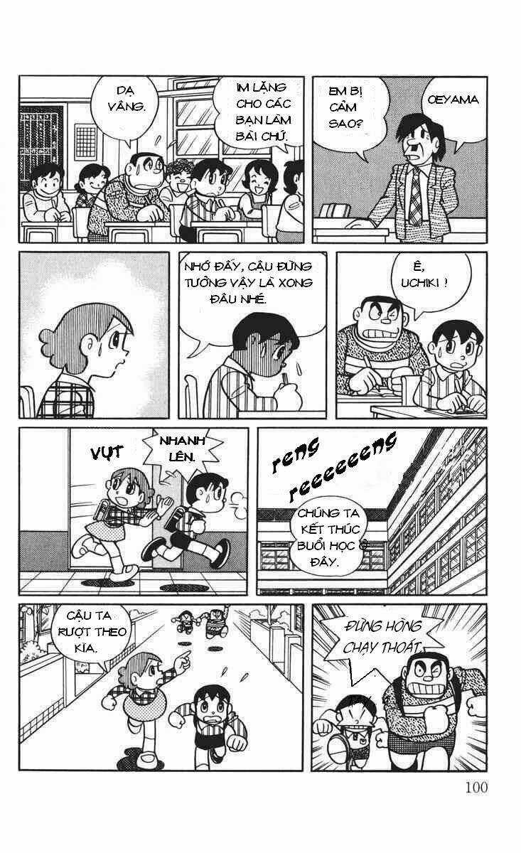 Chimpui - Chú Chuột Chinba Chapter 5 trang 6